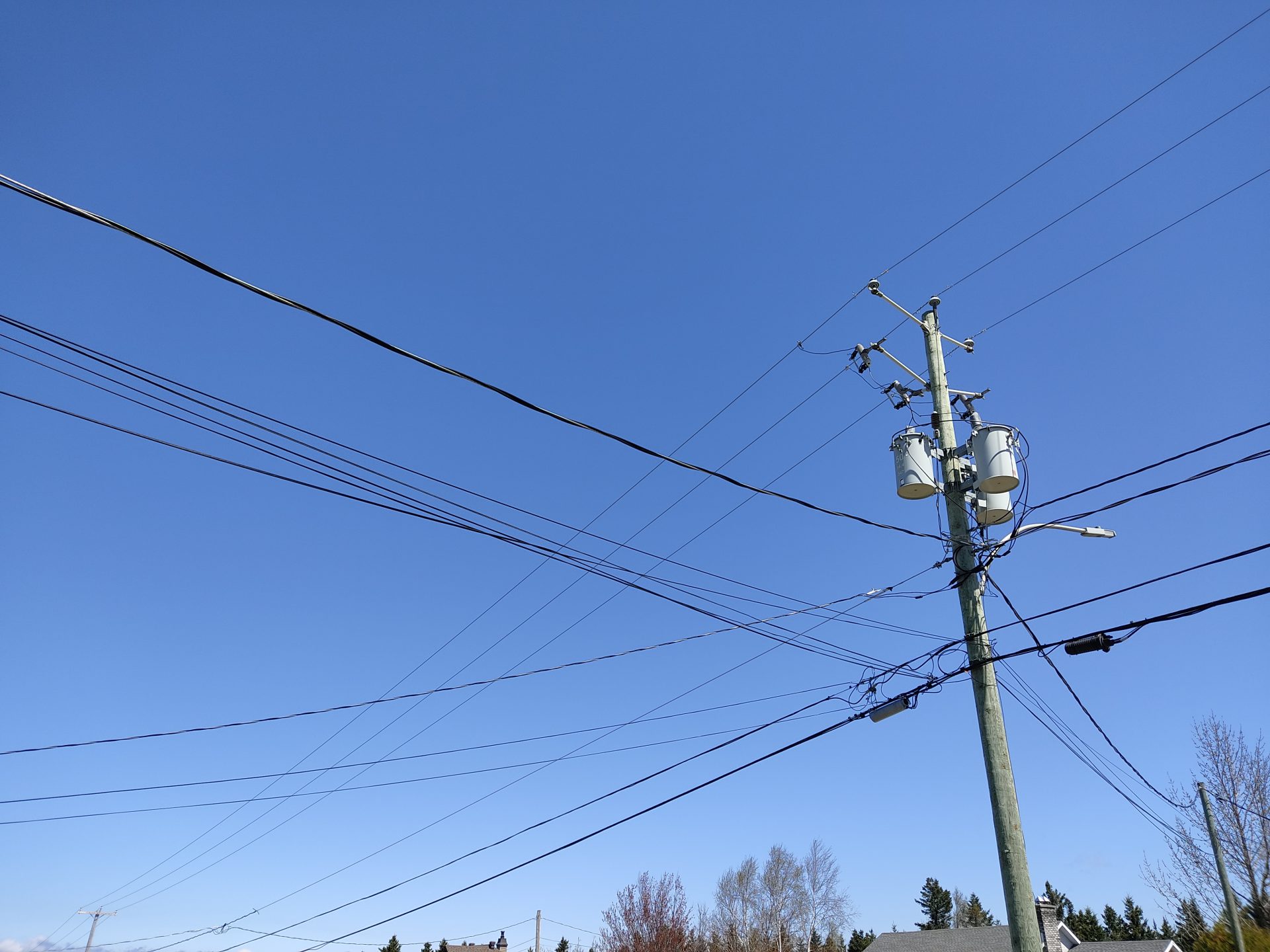 Près de 300 foyers charlevoisiens privés d’électricité