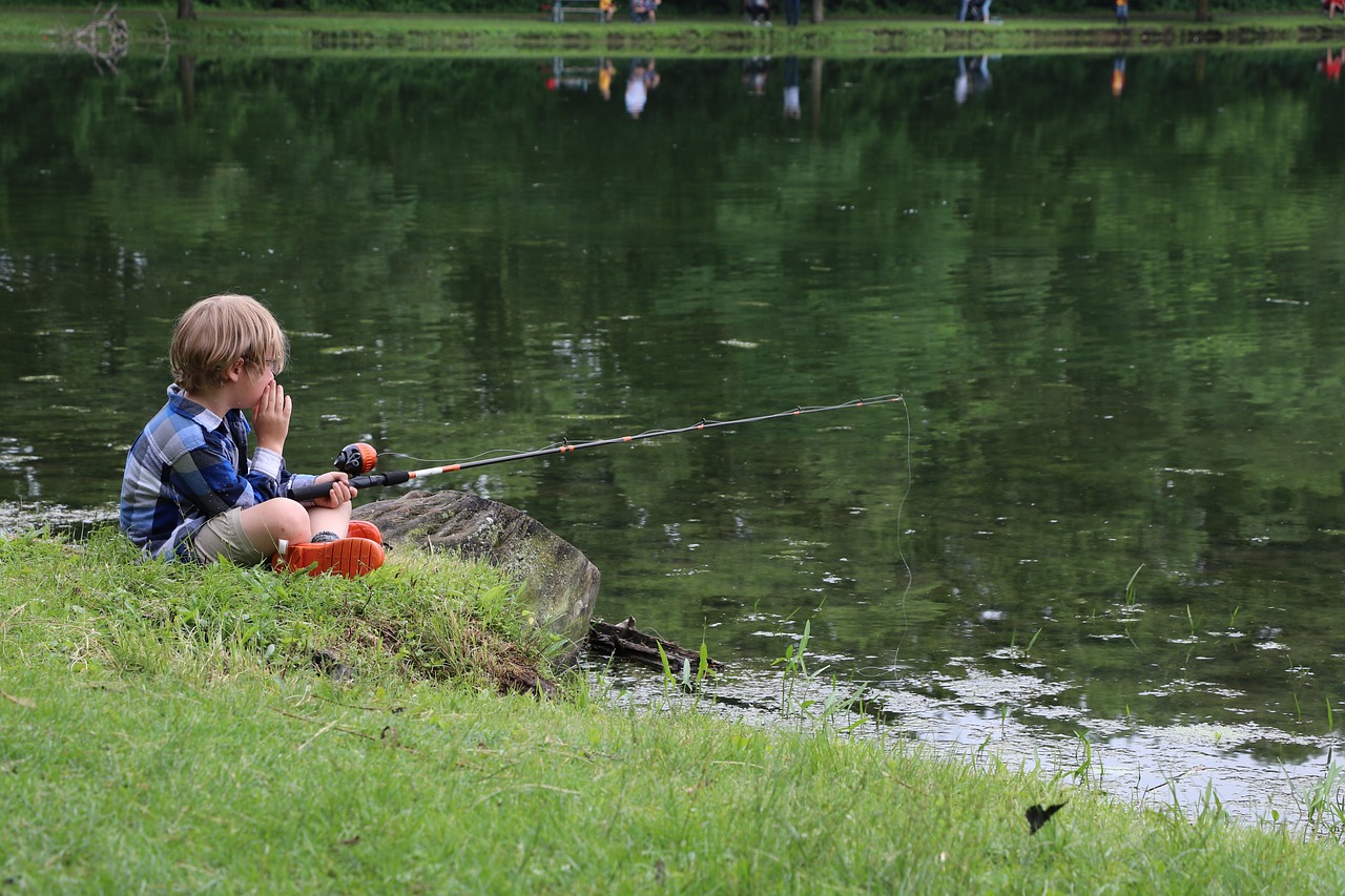 Des élèves de Charlevoix seront initiés à la pêche